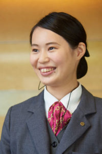 総合職（フロント）