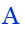 A