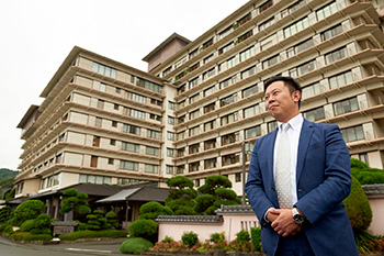 社長メッセージ