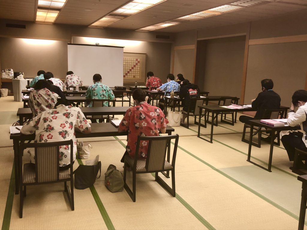 勉強会