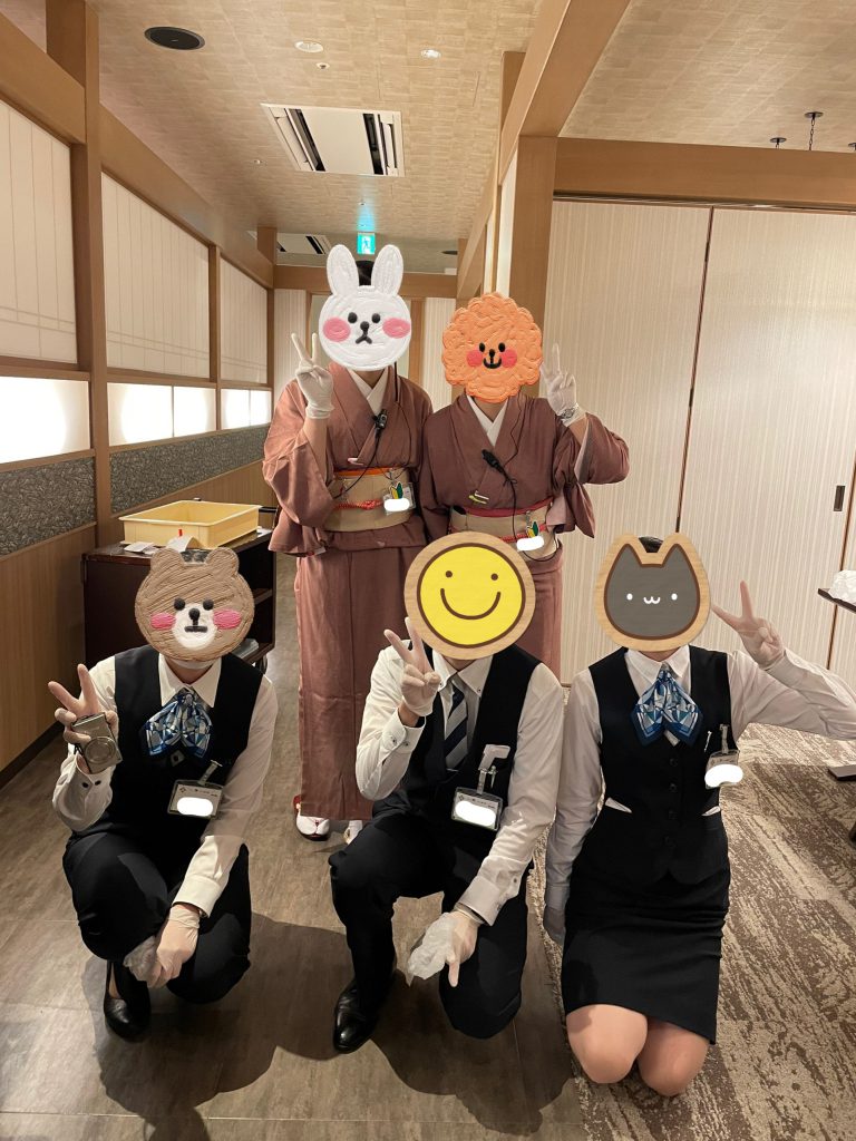 新入社員記念