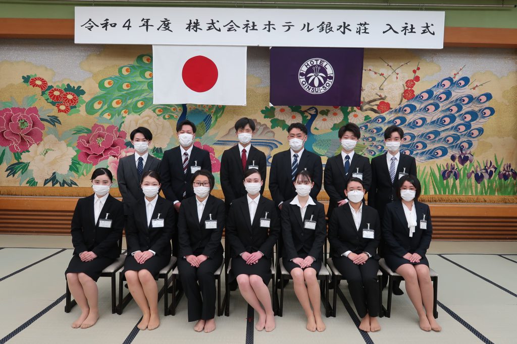 集合写真