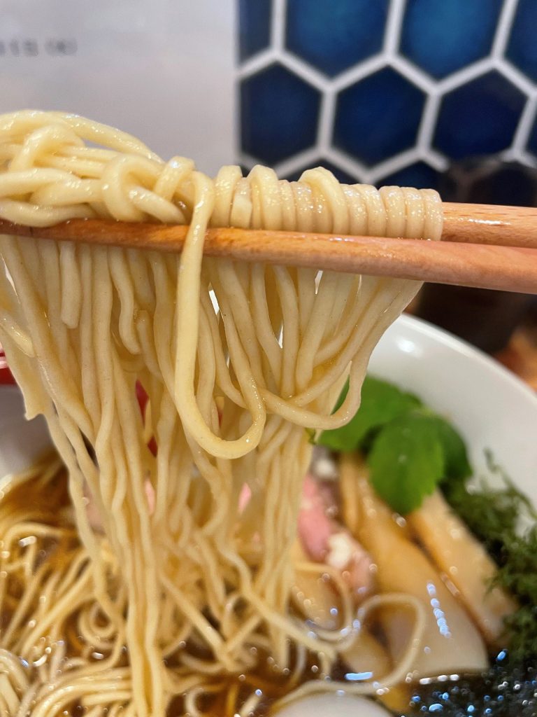 麺