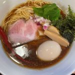 味玉醤油ラーメン