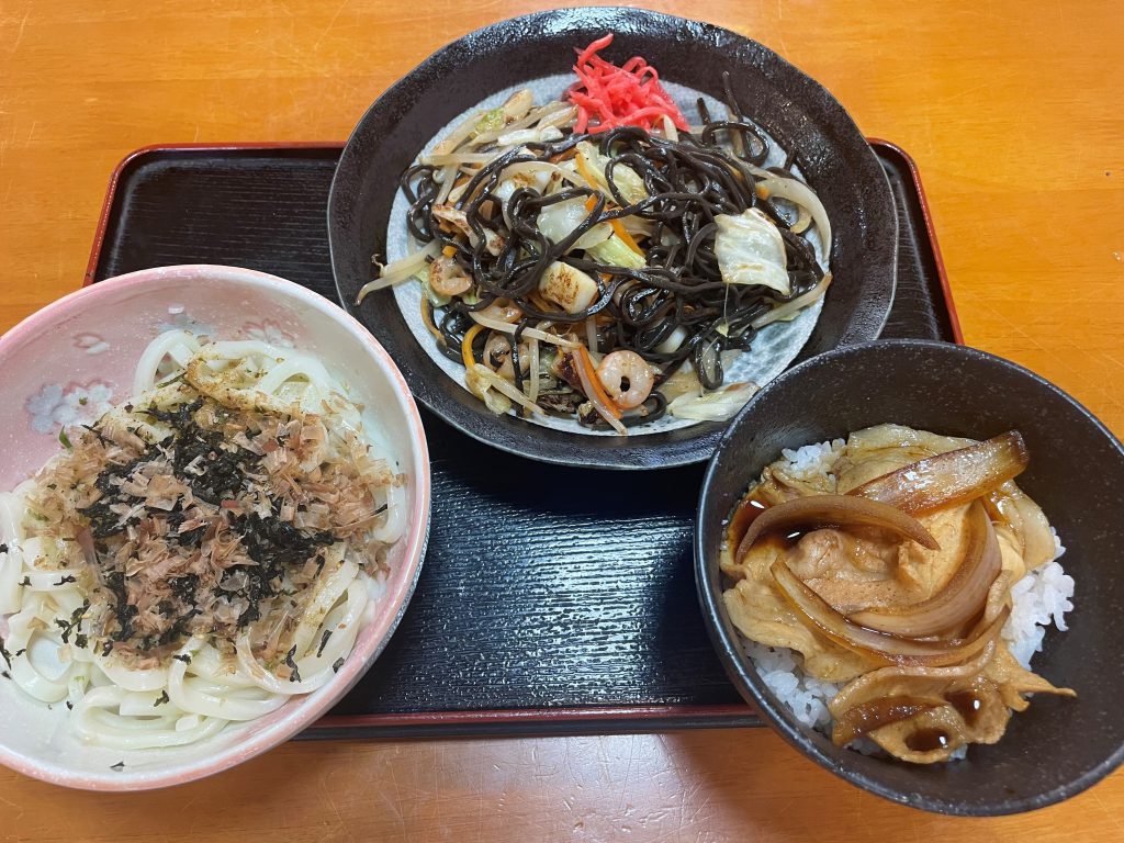 食べ比べセット