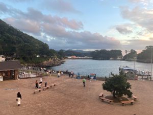 堂ヶ島公園